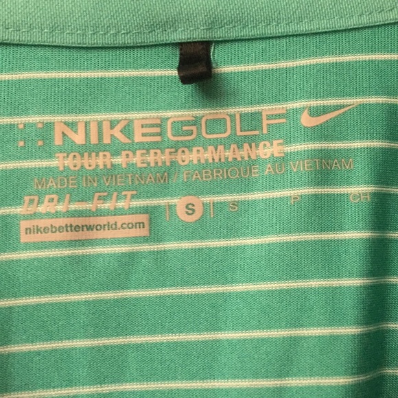 Nike Golf Tour Performance Shirt - Picture 4 of 6